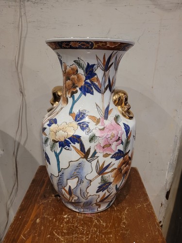 Ancien gros vase chinois - ancien,