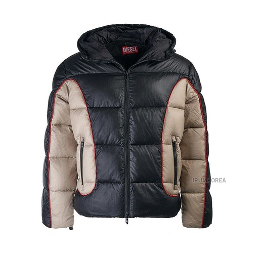Diesel doudoune ostend - diesel,