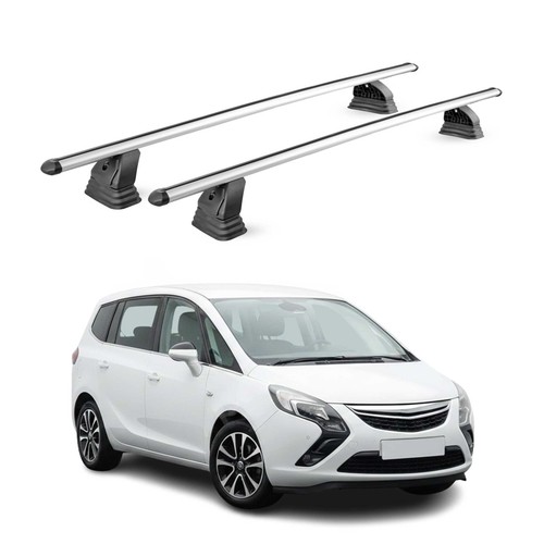 Barres toit transversales - de,