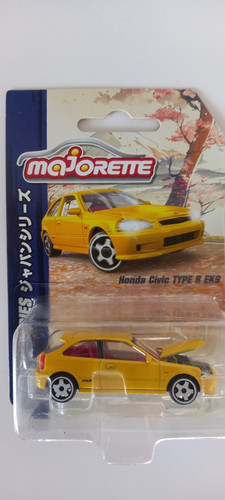 Majorette japan serie - , honda