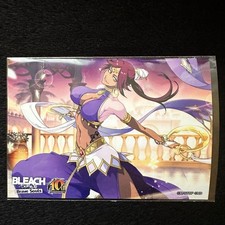 Yoruichi Shihouin BLEACH Brave Souls Group A Random Print Collectible