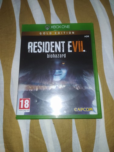 Resident evil biohazard - resident,