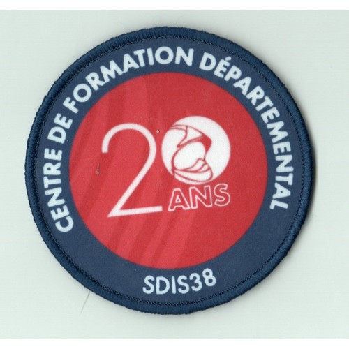 Ecussons pompiers gfor - ecussons,