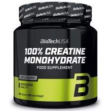 100 % CREATINE MONOHYDRATE 300