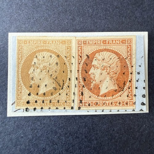 Yvert 13b napoléon - 13b,, "napoléon"