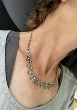 Collier Argent 925