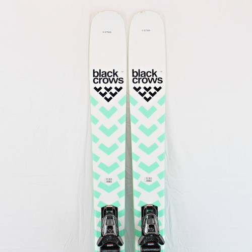 Black crows atris used - black,