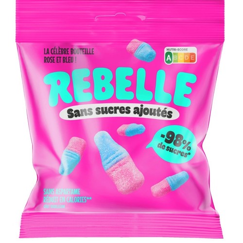 Lot bonbons sans - de,