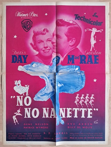 Doris day nanette - day, *