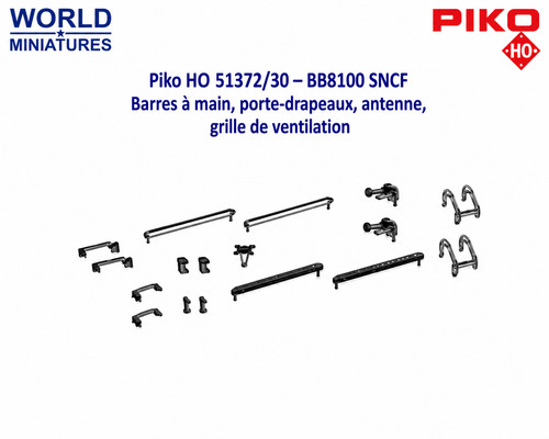 Piko 51372 bb8100 - piko, 51372/30