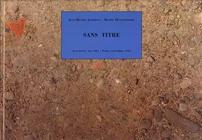 Sans titre auschwitz mai - titre, :