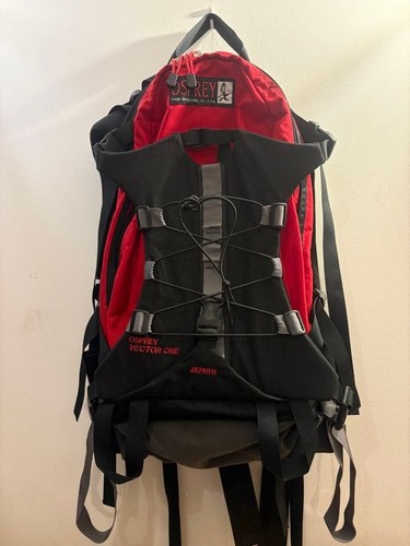 Sac dos vintage osprey - à,