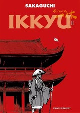 Ikkyu, tome 2, Hisashi Sakaguchi
