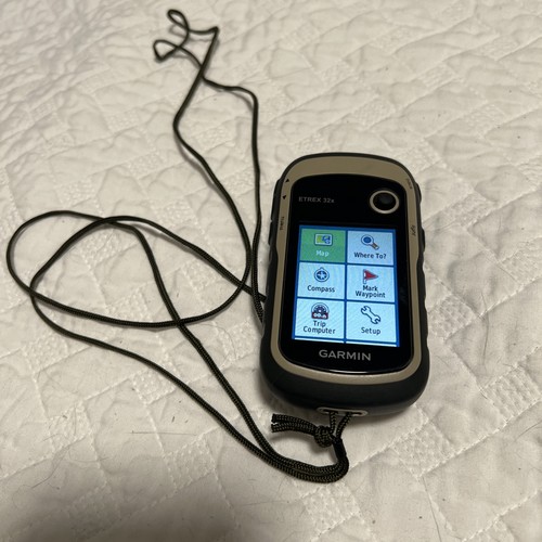 Garmin 010 02257 etrex 32x - 010-02257-00,