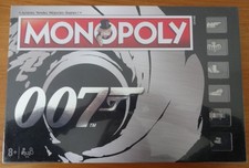 Jeu Monopoly James Bond 007 neuf sous blister VF