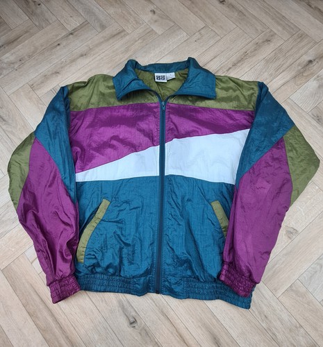 Veste coup vent motif - coup-vent,