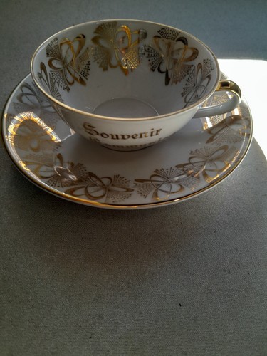 Ancienne tasse cafe - a,