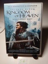 Dvd aventure kingdom heaven - kingdom,