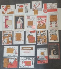 Lot de cartes postales -