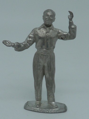 Ancien soldat figurine - soldat,