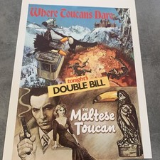 AFFICHE PUBLICITAIRE