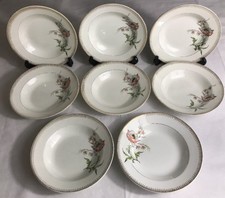 Lot1De 8 Assiettes Creuses