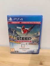 Steep - Édition Jeux d'Hiver (Sony PlayStation 4, 2017)