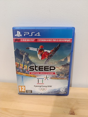 Steep édition jeux d - steep,