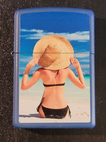 Zippo femme plage - femme, la