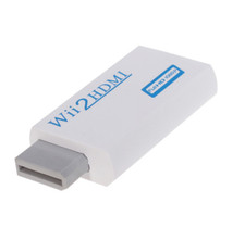 Wii hdmi convertisseur - wii,