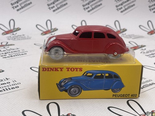 Dinky toys peugeot 402 - toys,
