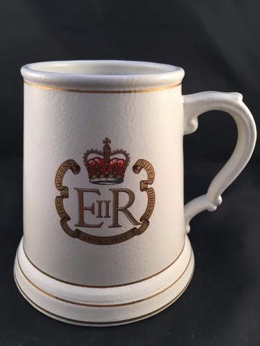 Queen elizabeth silver - queen,
