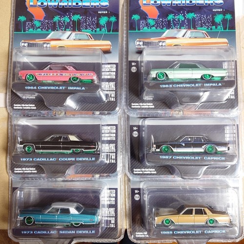 Lot pièces 1 64 - pièces, 1/64
