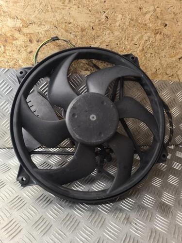 Moto ventilateur radiateur
