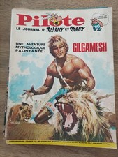Magazine pilote journal - pilote, le