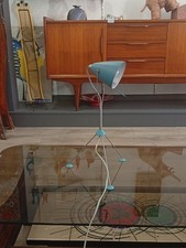 Lampe Tripode Post Moderne Design Massive Années 90 2000 Minimaliste no Memphis