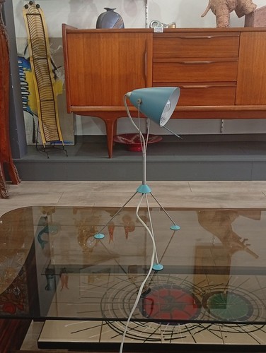 Lampe tripode post moderne - lampe,