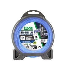 Fil Du Taille-Bordure Torsadé