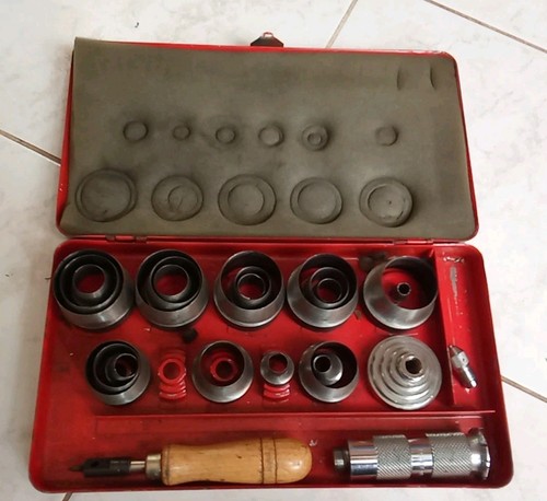 Superbe coffret emporte - emporte, pièce