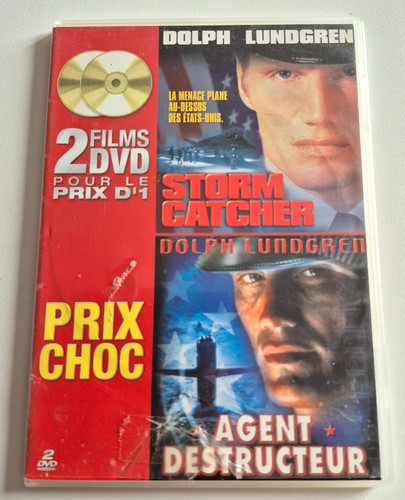 Storm catcher agent - storm, +