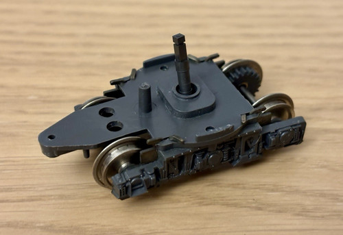 Jouef bogie moteur sans - bogie, (sans