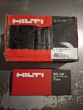 Gaz HILTI GC 42 (2026)+ 750