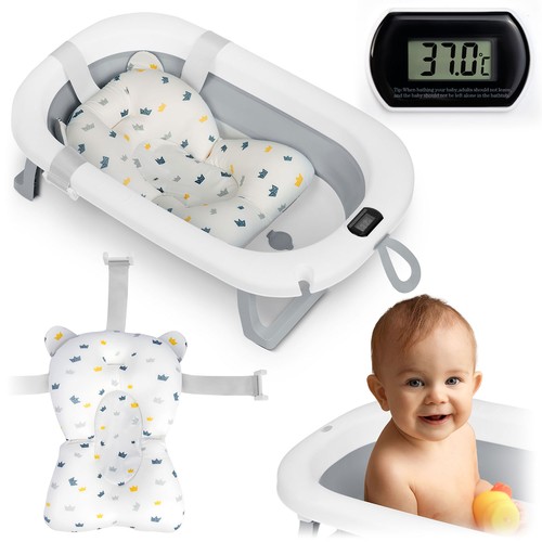 Baignoire pliable bébé - baignoire, avec
