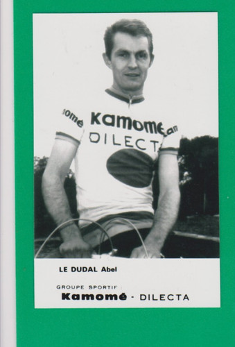 Cyclisme repro photo - photo, cycliste