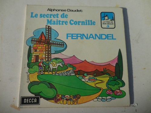 Fernandel secret de - –, le