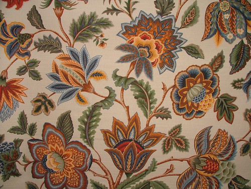 Chutes tissu coton - en,