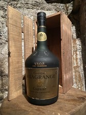 Bouteille Magnum de Cognac