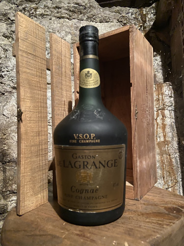 Bouteille magnum cognac - magnum,