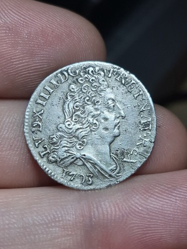 159 200 louis xiv - louis, sols