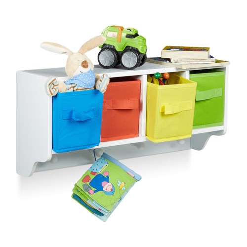 Etagère murale pour enfants